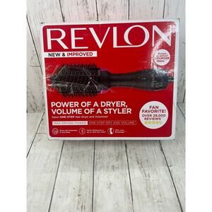 Revlon One Step Hair Dryer